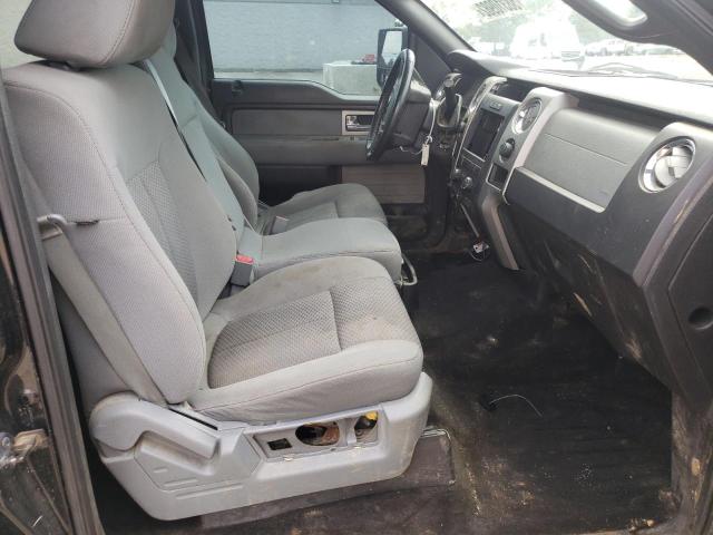 Photo 5 from auction – 2011 FORD F150 SUPER with VIN 1FTFW1ET8BFB30884