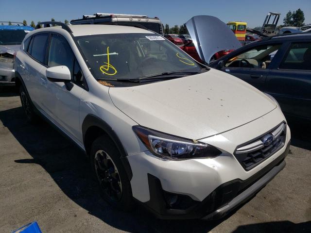 Photo 1 from auction – 2023 SUBARU CROSSTREK with VIN JF2GTAPC3P8203067