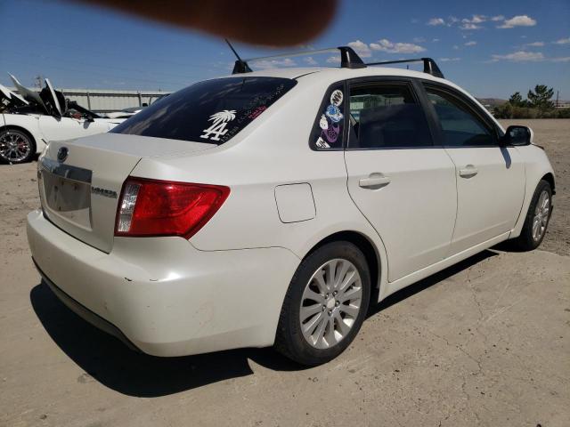 Zdjęcie 4 z aukcji – 2009 SUBARU IMPREZA 2. z VIN JF1GE60699H510357