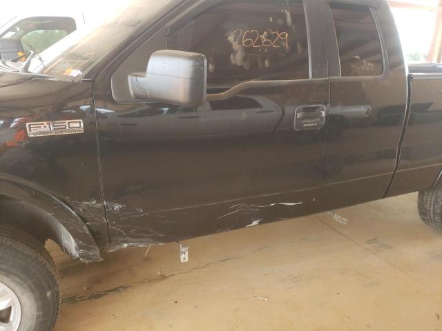 Photo 9 from auction – 2005 FORD F150 with VIN 1FTPX14525NA26292