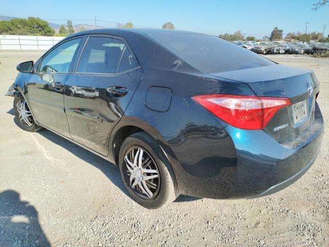 Photo 3 from auction – 2018 TOYOTA COROLLA L with VIN 2T1BURHE8JC018478