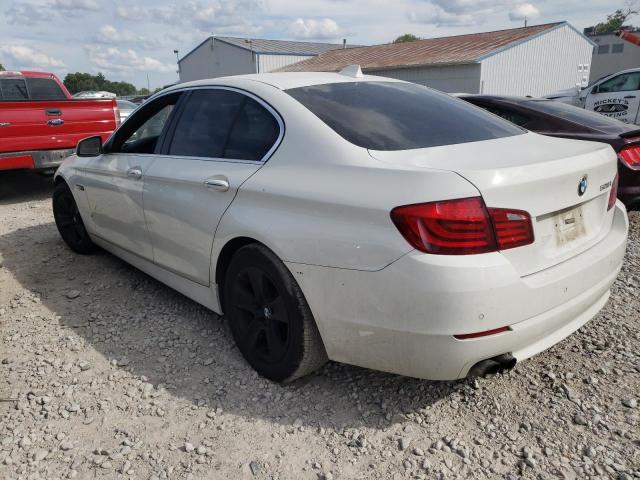 Photo 3 from auction – 2012 BMW 528 I with VIN WBAXG5C56CDX01795