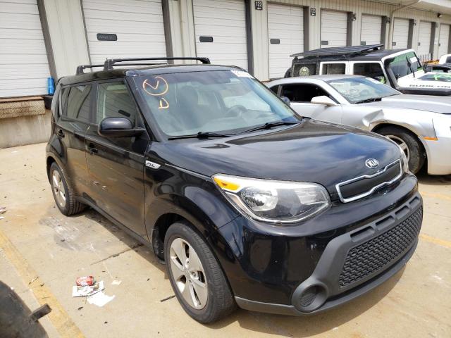 KIA SOUL 2015 with VIN KNDJN2A29F7194254 - Photo from auction