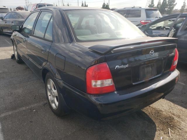 صورة رقم 3 من المزاد - 2002 MAZDA PROTEGE DX مع VIN JM1BJ225821566723