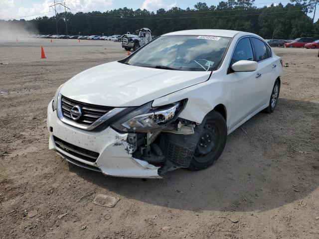 Photo 2 from auction – 2018 NISSAN ALTIMA 2.5 with VIN 1N4AL3AP3JC216732