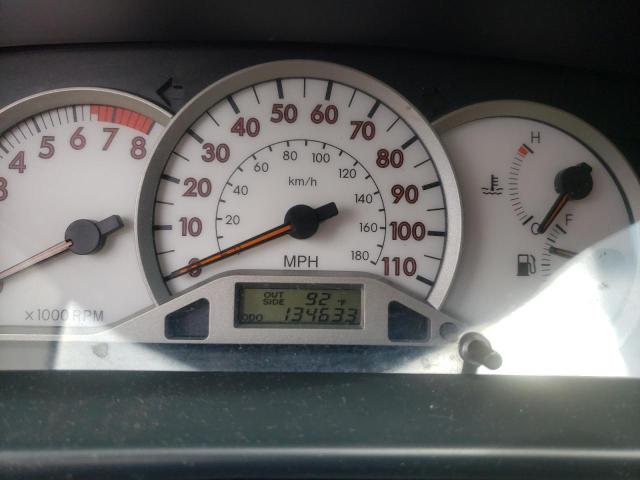 Photo 8 from auction – 2005 TOYOTA COROLLA CE with VIN 1NXBR32E85Z535338