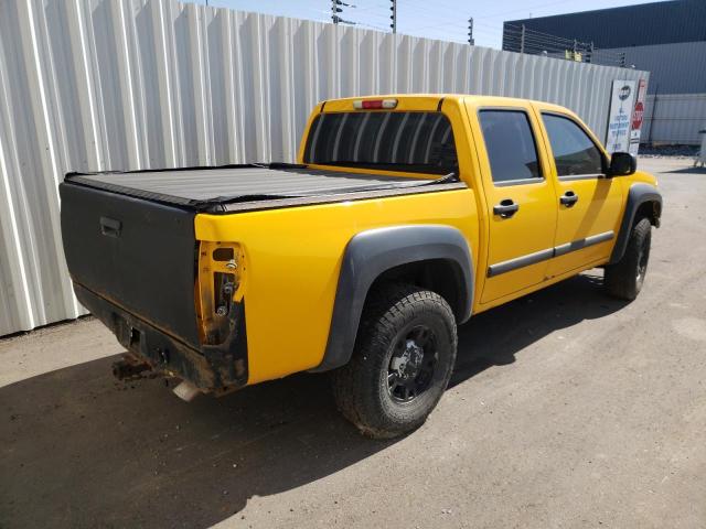 Photo 4 from auction – 2006 GMC CANYON with VIN 1GTDT136X68184419