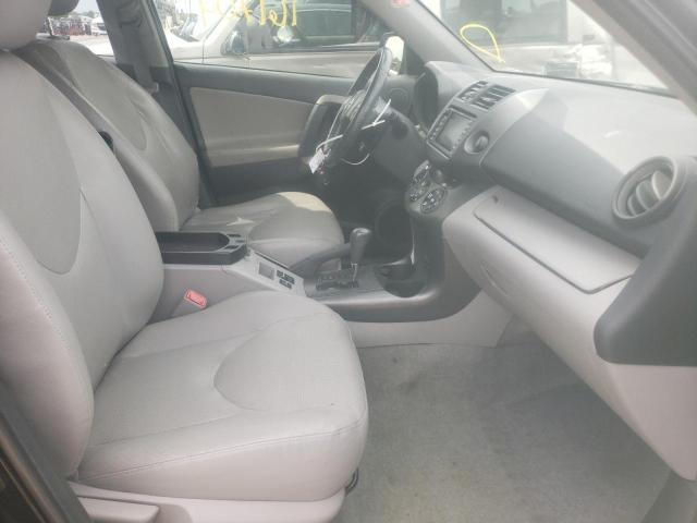 Photo 5 from auction – 2011 TOYOTA RAV4 LIMIT with VIN 2T3DK4DV3BW041603