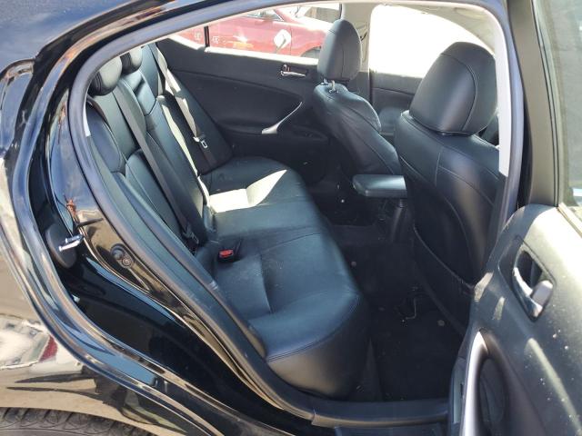 Photo 6 from auction – 2008 LEXUS IS 250 with VIN JTHCK262585017322