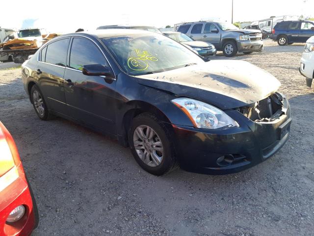 NISSAN ALTIMA BAS 2012 with VIN 1N4AL2AP1CN472983 - Photo from auction