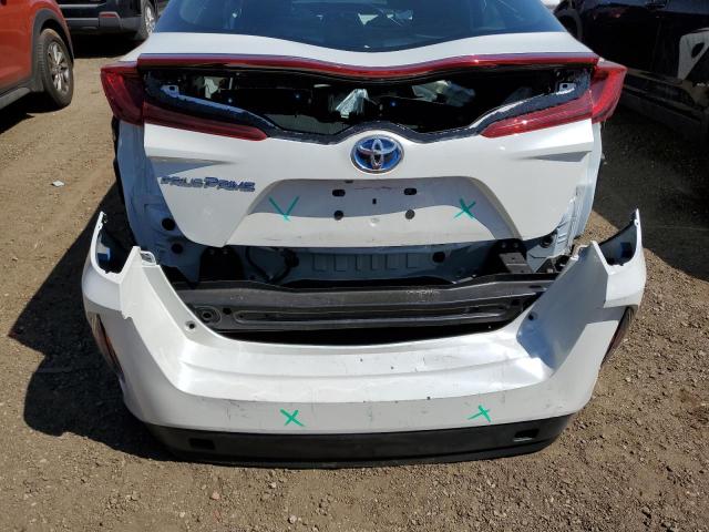 Photo 9 from auction – 2017 TOYOTA PRIUS PRIM with VIN JTDKARFP5H3052443