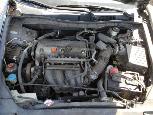 Photo 7 from auction – 2012 HONDA ACCORD LXP with VIN 1HGCP2F47CA116701