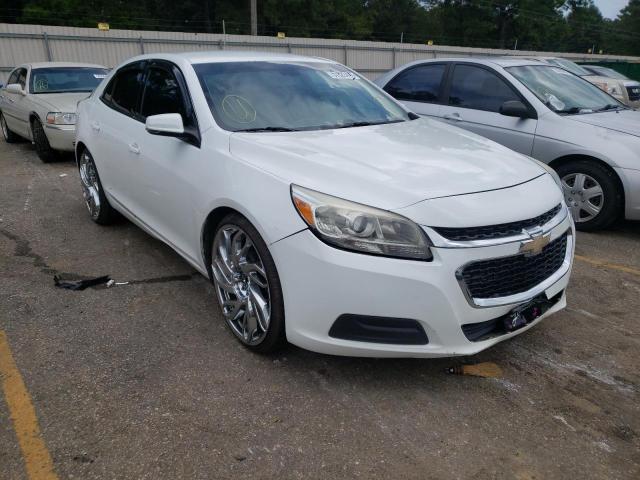 CHEVROLET MALIBU 1LT 2014 with VIN 1G11C5SL7EF202315 - Photo from auction