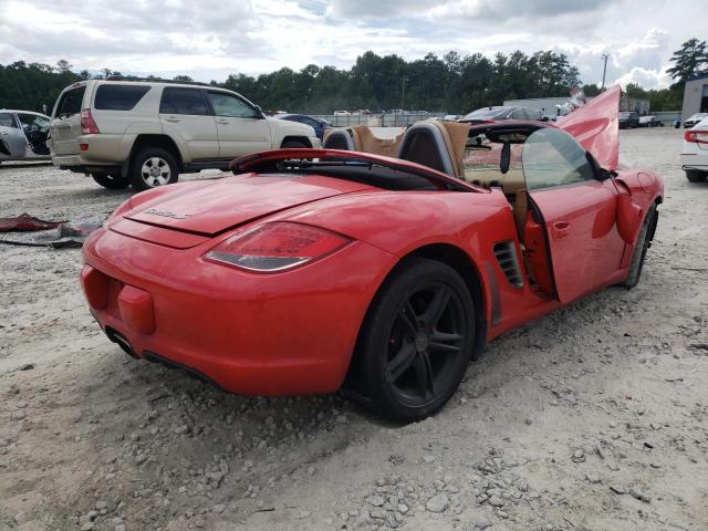 Photo 4 from auction – 2009 PORSCHE BOXSTER with VIN WP0CA29899U710308