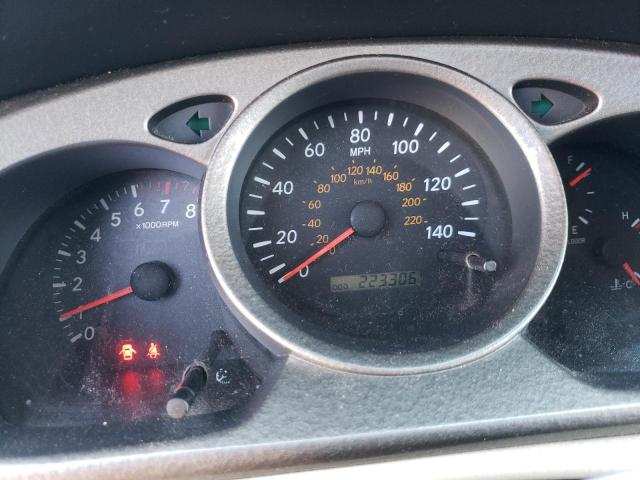 Photo 8 from auction – 2002 TOYOTA HIGHLANDER with VIN JTEHF21A920042881