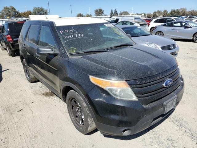 FORD EXPLORER P 2014 z numerem VIN 1FM5K8AR1EGC15277 - Zdjęcie z aukcji