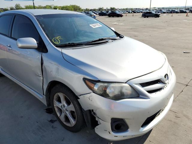 Photo 9 from auction – 2013 TOYOTA COROLLA BA with VIN 5YFBU4EE3DP171880
