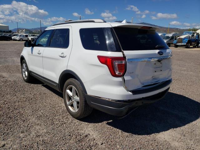 Photo 3 from auction – 2019 FORD EXPLORER X with VIN 1FM5K7D80KGB46977