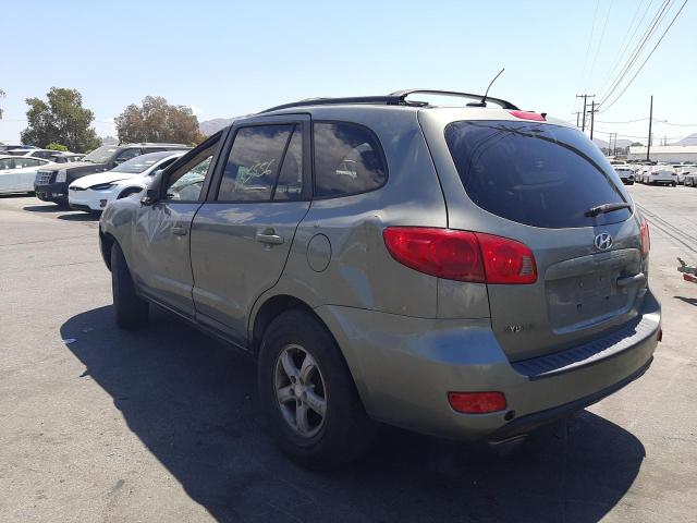 Photo 3 from auction – 2007 HYUNDAI SANTA FE G with VIN 5NMSG13D97H077842