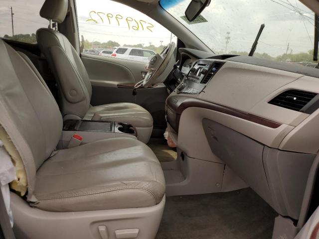 Photo 5 from auction – 2014 TOYOTA SIENNA XLE with VIN 5TDYK3DC3ES483524