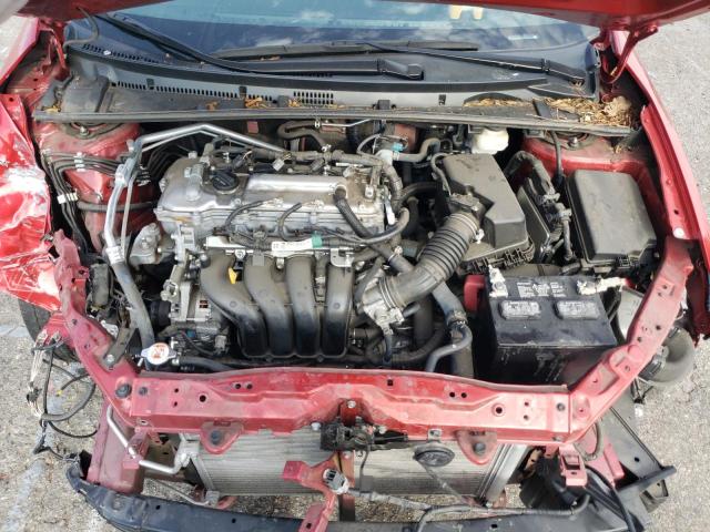 Photo 7 from auction – 2018 TOYOTA COROLLA L with VIN 5YFBURHE3JP830612