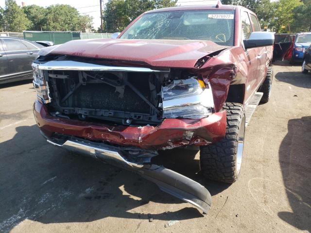 Photo 9 from auction – 2016 CHEVROLET 1500 with VIN 3GCUKTEC6GG348021