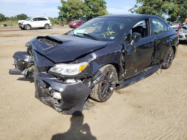 Фото 2 с аукциона – 2018 SUBARU WRX с VIN JF1VA1A65J9821898