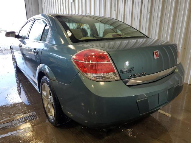 Photo 3 from auction – 2009 SATURN AURA XE with VIN 1G8ZS57B79F177428