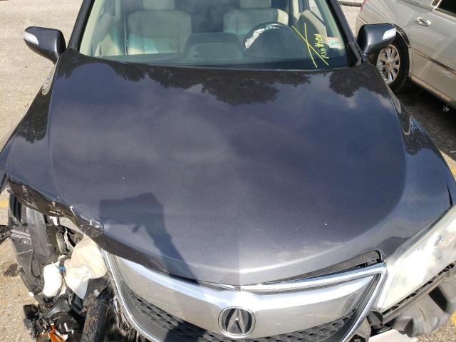 Photo 7 from auction – 2014 ACURA RDX TECHNO with VIN 5J8TB3H50EL003402