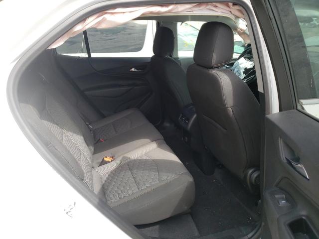 Photo 6 from auction – 2018 CHEVROLET EQUINOX LT with VIN 2GNAXSEV0J6348977