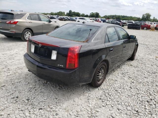 Photo 4 from auction – 2004 CADILLAC CTS with VIN 1G6DM577340169945