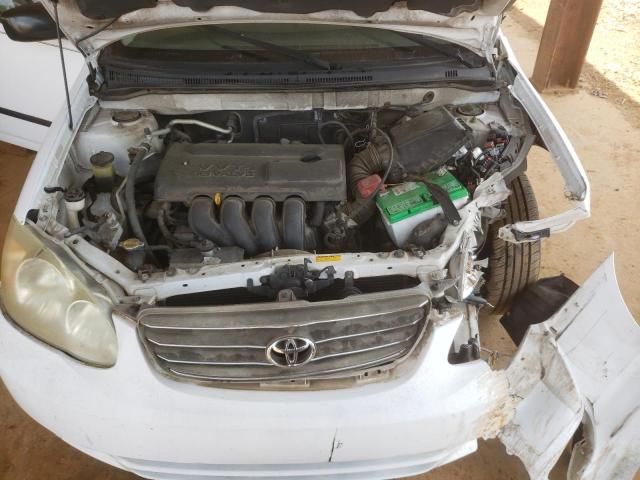 Photo 7 from auction – 2004 TOYOTA COROLLA CE with VIN 1NXBR32E34Z195045