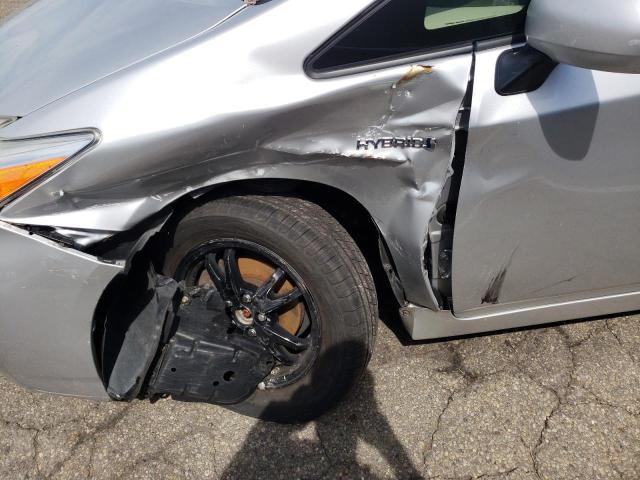 Photo 9 from auction – 2014 TOYOTA PRIUS with VIN JTDKN3DU0E1748970