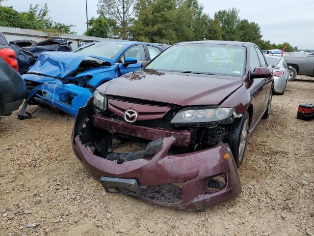 Photo 2 from auction – 2008 MAZDA 6 I with VIN 1YVHP80C285M20438