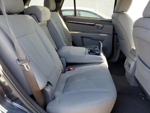 Photo 6 from auction – 2010 HYUNDAI SANTA FE G with VIN 5NMSG3AB2AH390607