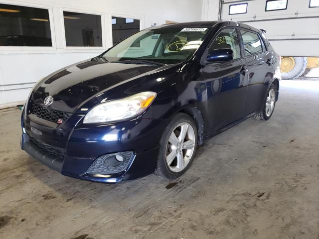Photo 2 from auction – 2010 TOYOTA COROLLA MA with VIN 2T1LE4EE2AC013348