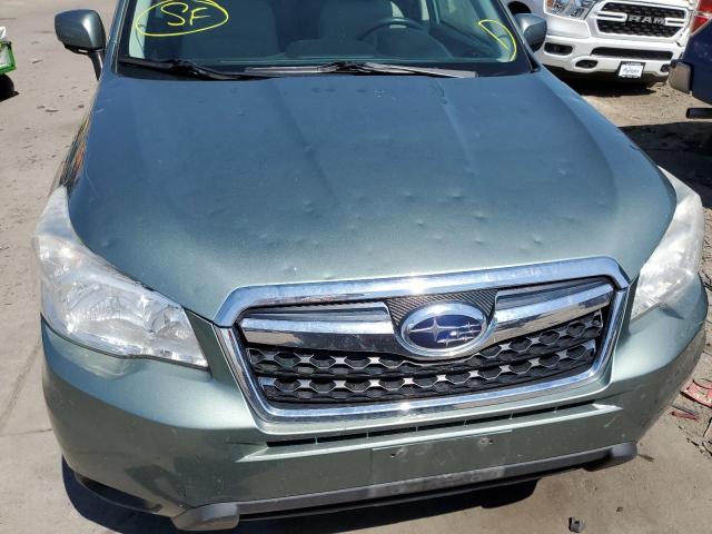 Photo 9 from auction – 2015 SUBARU FORESTER 2 with VIN JF2SJADC2FH489576