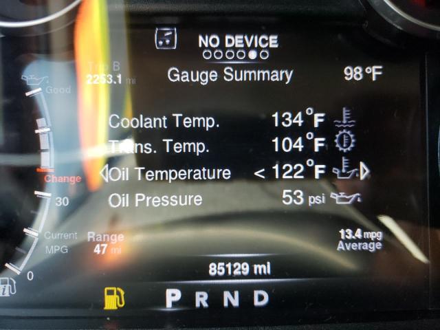 Photo 8 from auction – 2016 RAM 1500 LARAM with VIN 1C6RR7VT1GS112692