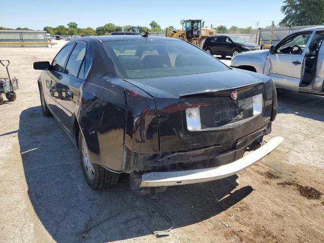 Photo 9 from auction – 2007 CADILLAC CTS with VIN 1G6DM57T470148751