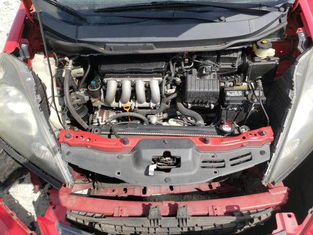 Photo 7 from auction – 2011 HONDA FIT with VIN JHMGE8H3XBS001885