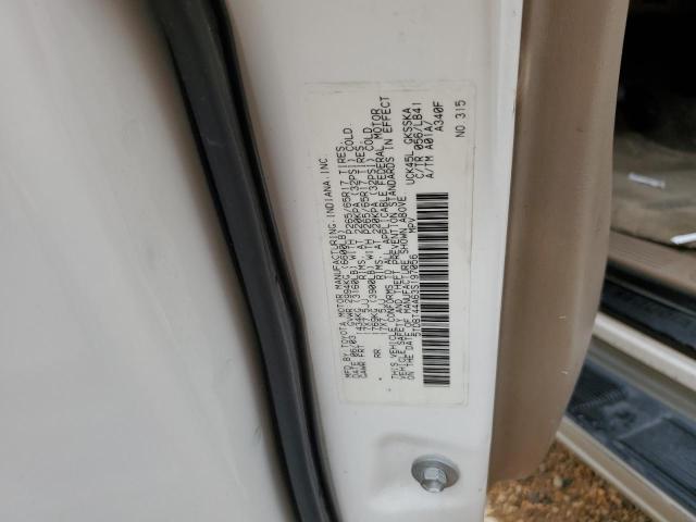 Zdjęcie 10 z aukcji – 2003 TOYOTA SEQUOIA SR z VIN 5TDBT44A63S197056