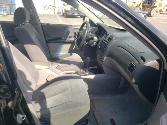 Photo 5 from auction – 2002 MAZDA PROTEGE DX with VIN JM1BJ225821566723