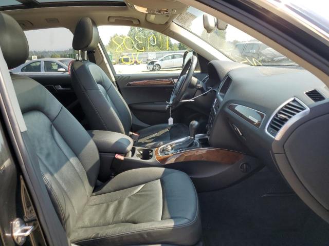 Photo 5 from auction – 2011 AUDI Q5 PREMIUM with VIN WA1LFAFP7BA053288