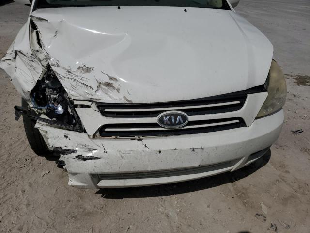 Photo 9 from auction – 2006 KIA SEDONA EX with VIN KNDMB233366050894