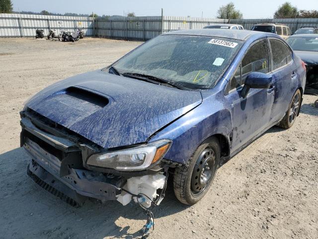 Photo 2 from auction – 2015 SUBARU WRX LIMITE with VIN JF1VA1G66F9824811