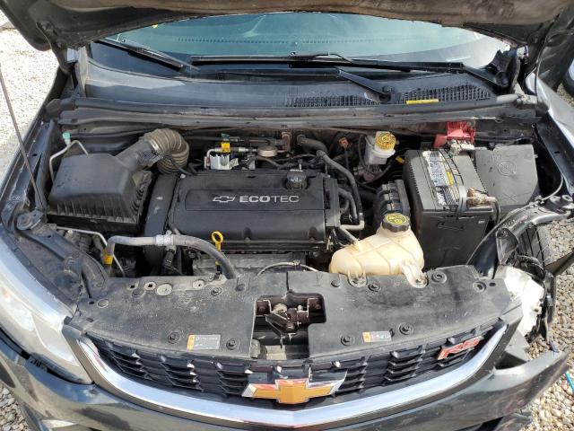 Photo 7 from auction – 2017 CHEVROLET SONIC LT with VIN 1G1JD5SH6H4139393