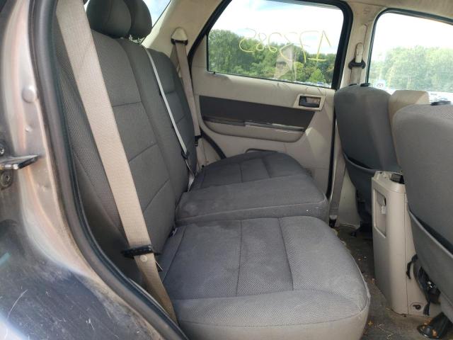 Photo 6 from auction – 2009 FORD ESCAPE XLT with VIN 1FMCU93G29KA62446