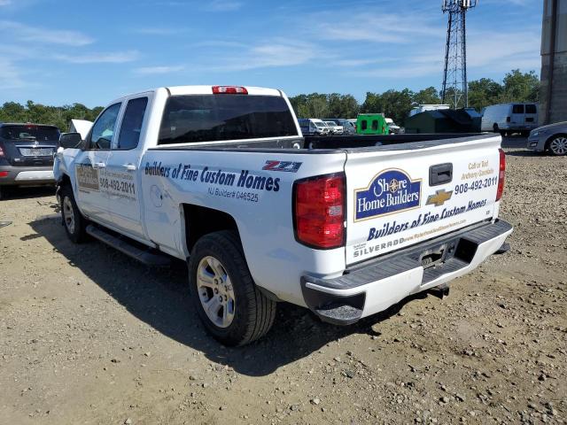 Photo 3 from auction – 2016 CHEVROLET SILVERADO with VIN 1GCVKREC7GZ343465