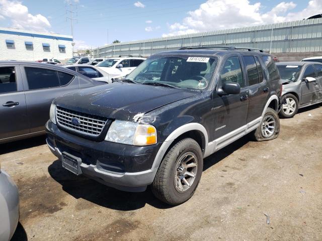 Photo 2 from auction – 2002 FORD EXPLORER X with VIN 1FMZU73E02ZB31533