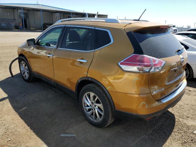 Photo 3 from auction – 2014 NISSAN ROGUE S with VIN 5N1AT2MV5EC768863